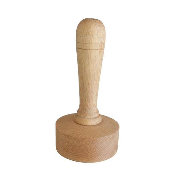 Coupe bois thérapie suédoise (9cm) : spécial drainage lymphatique