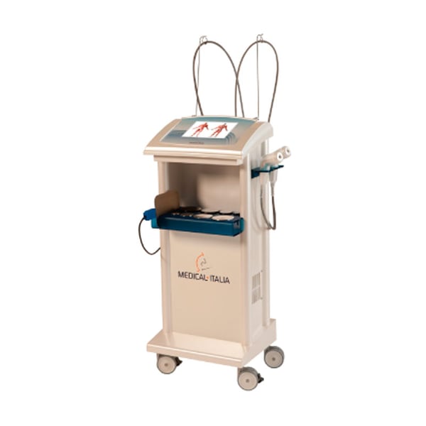 Diathermie - Tecartherapy HR Tek avec Carro. Elekta ligne