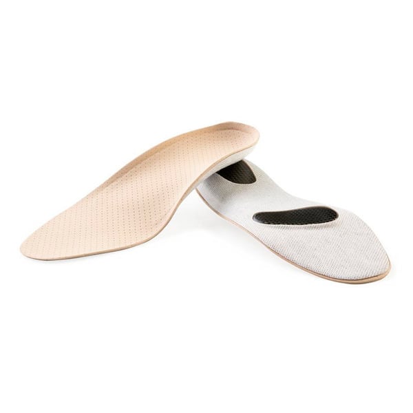 Semelle intérieure en cuir Resiflex Confortsole pour hommes et femmes (différentes tailles disponibles)