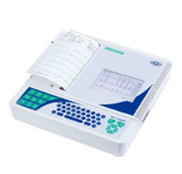 Électrocardiographe numérique 12 canaux ar2100viewbluethoot