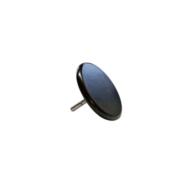 Électrode capacitive New Age 60 mm : compatible avec Tecarterapia Tekra Terapix CT et Tecarterapia Tekra Terapix XCRT