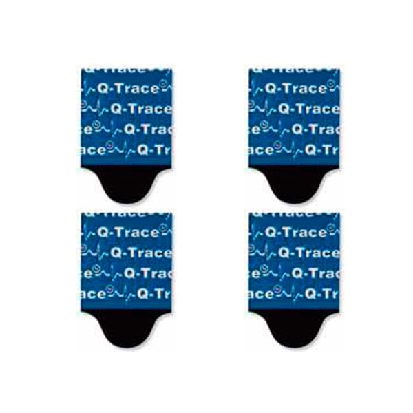 Kendall ECG électrode Medtronic Q-Trace 5400