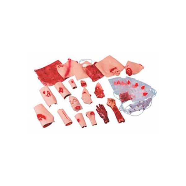 Équipement de simulation de blessures