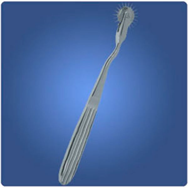 Esthésiomètre Roues à pointes