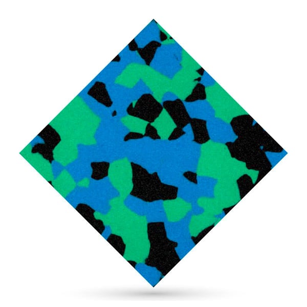 Evastar Multicolore 105x90 cm. 2 mm