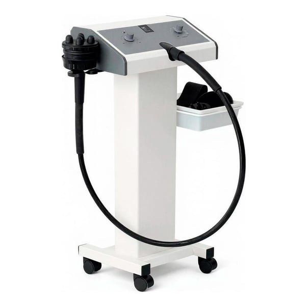 Appareil de massage corporel U-Tech : appareil de thérapie par vibration professionnel à 5 têtes