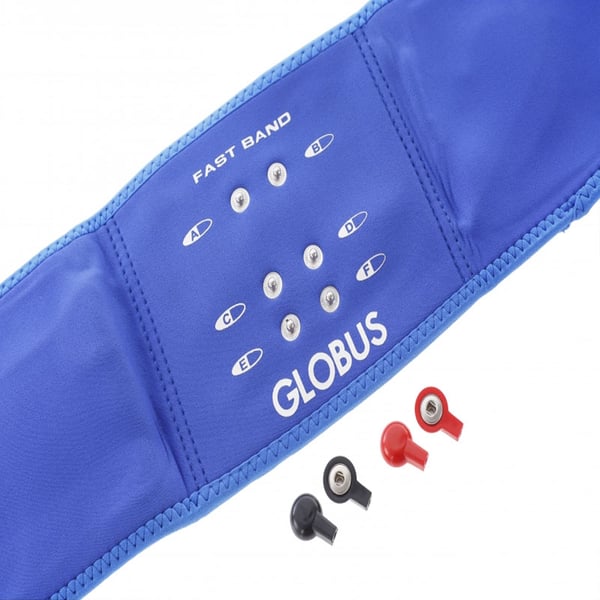 Gaine électrostimulante Fast Band pour abdominaux, fessiers et bas du dos