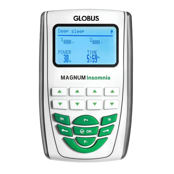 Magnéthérapie Magnum Insomnia de Globus pour améliorer la qualité du sommeil et favoriser un repos naturel