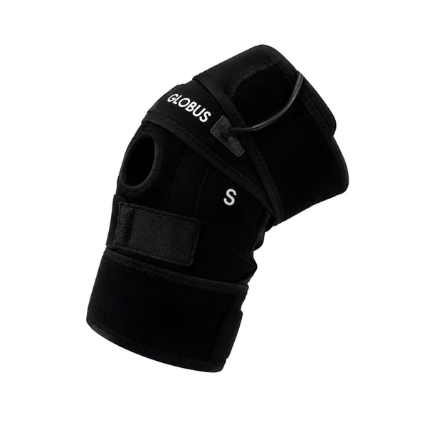 Solénoïde de magnétothérapie Globus Active Knee pour le genou
