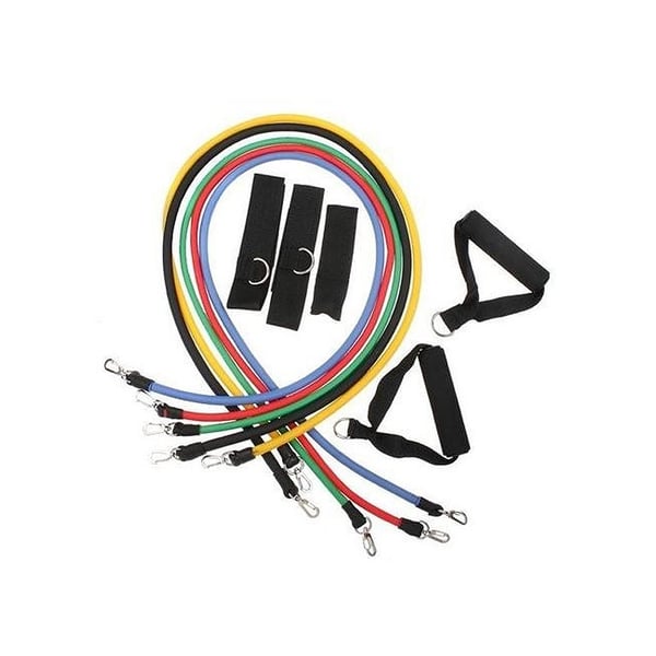 Kit caoutchouc élastique avec poignée