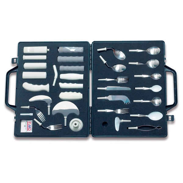 Mallette professionnelle d'évaluation