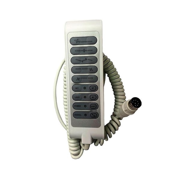 Hand Controller 4 Motors Bouton RST Function