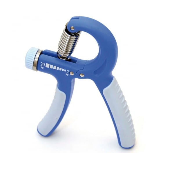 Hand-Grip Sport 5-20 kg: conçu pour renforcer les muscles de la main et de l'avant-bras