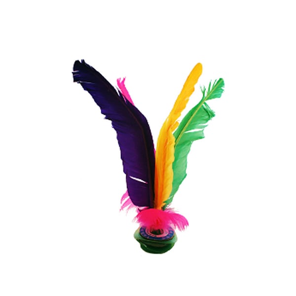 Indiaka football pluma