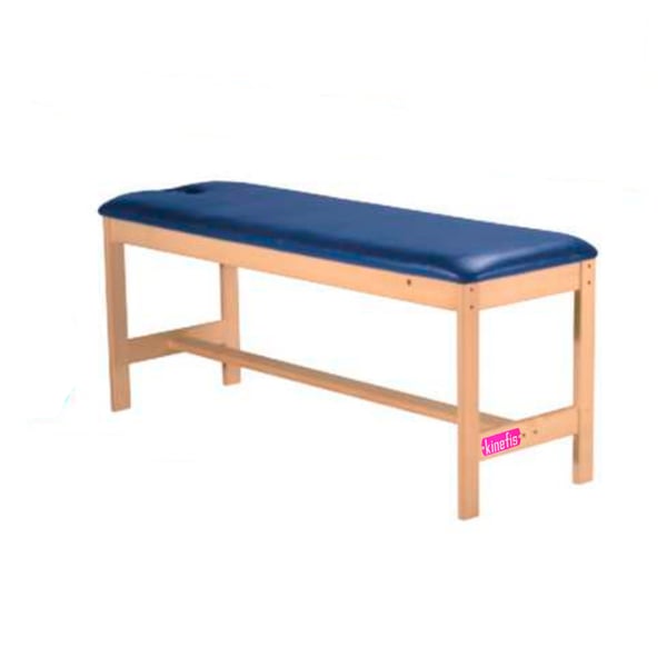 Table fixe en bois, 1 partie et hauteur fixe Kinefis Neva 182 x 62