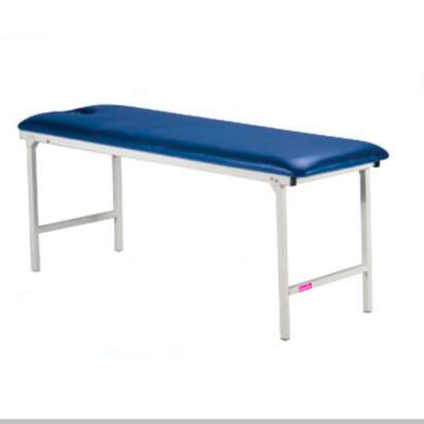 Table fixe en métal, 2 parties et hauteur fixe Kinefis Piave 182 x 62