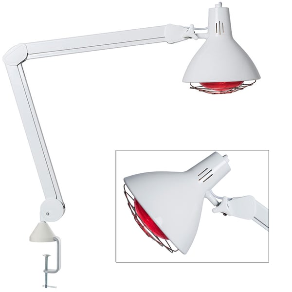 Lampe infrarouge LS Infra (deux puissances disponibles)
