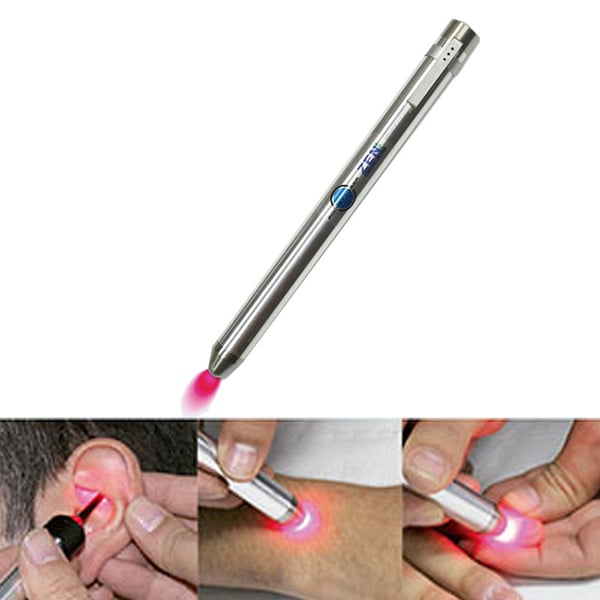 Laser Pocket 20mW : Stimulateur laser pour laserponcture et biostimulation