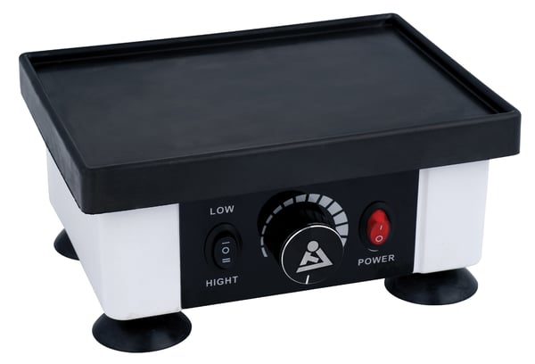 Lance rectangulaire moyen vibrateur 120w (20,5x15,5x10 cms)