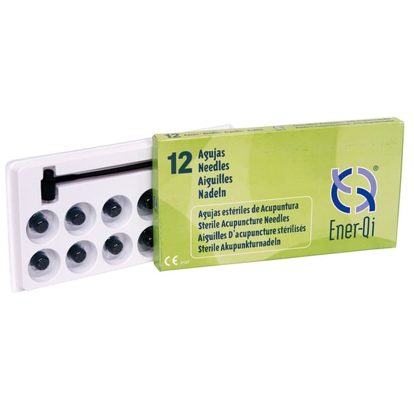 Marteau à sept pointes avec 12 têtes de rechange (Ener-Qi)