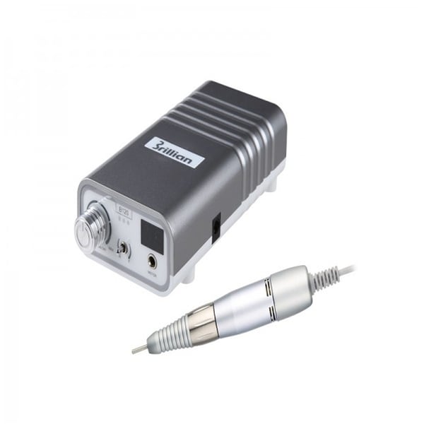 Micromoteur portable Brillian : Travaille sans dépendre d'un câble