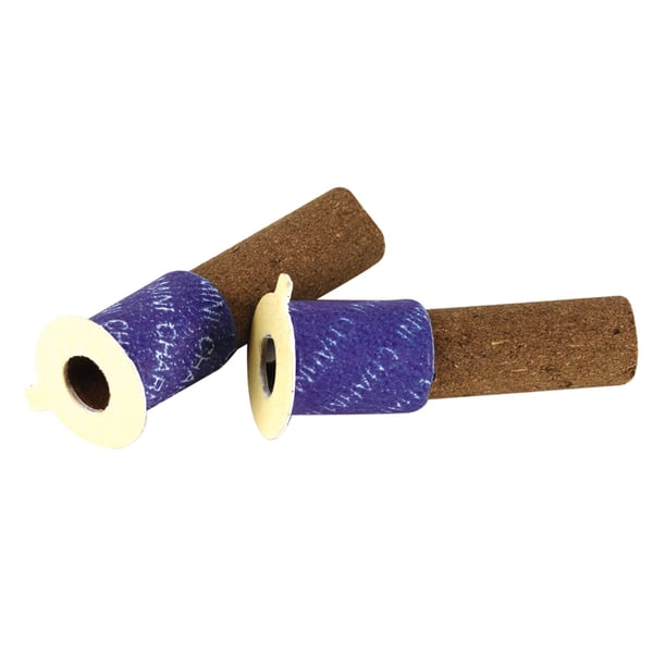 Moxas creux adhésif (boîte de 180 unités)