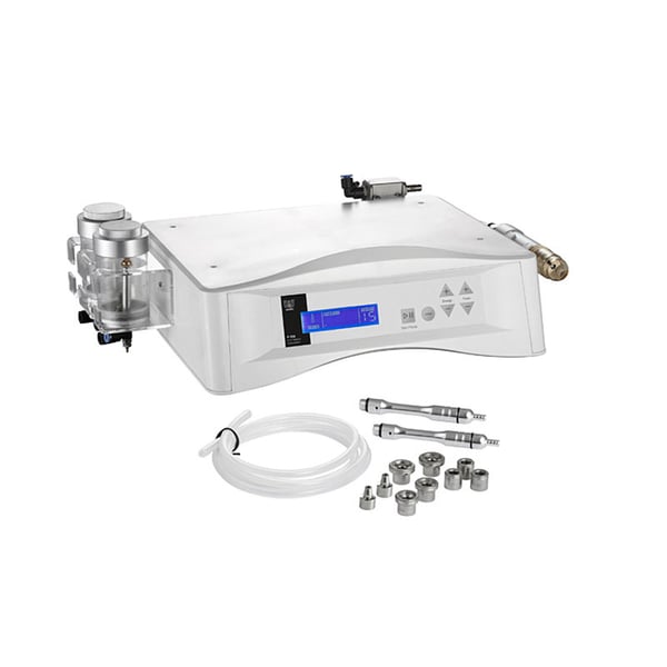 MultiEquipment 2 en 1: Microdermabrasion + Microcristal