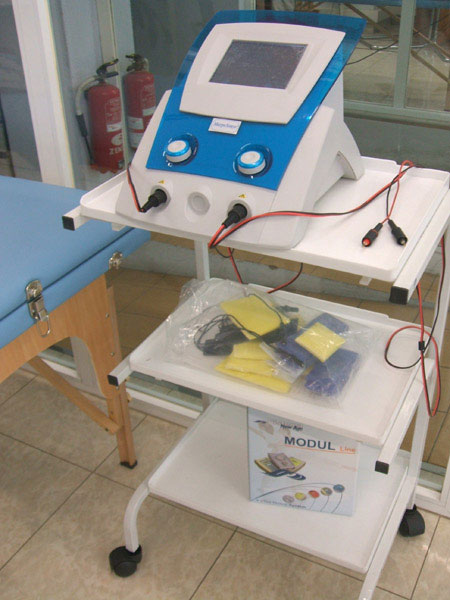 Nouvelle Électrothérapie COMPLÈTE Shaking