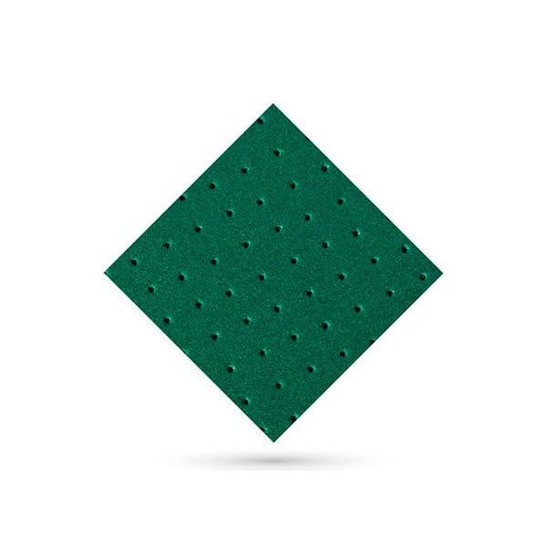 Vert orthomique 3 mm