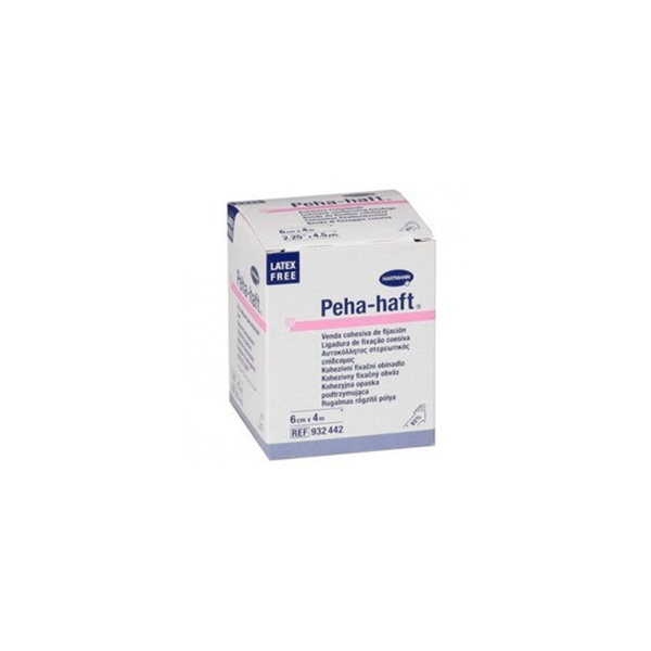 Peha-haft 4mx6cm : Bandage cohésif