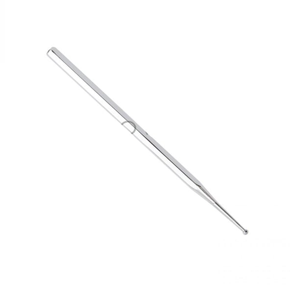 Palpeur Stimulateur Fixe 15 cm : Pointe droite
