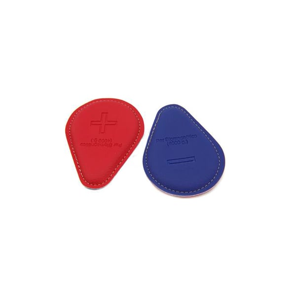 Paire biomagnétique Bioferrite 4000 gauss