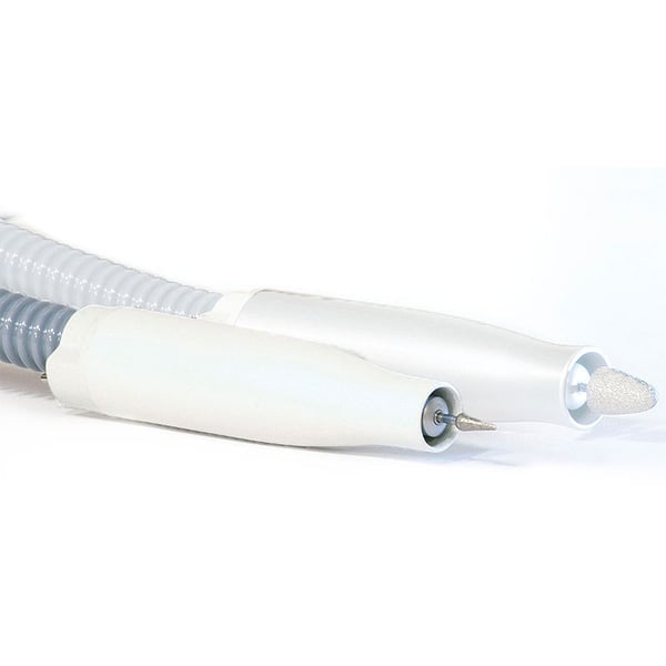 Pièce à main en plastique avec tube pour micromoteur à aspiration Kinefis Vortix
