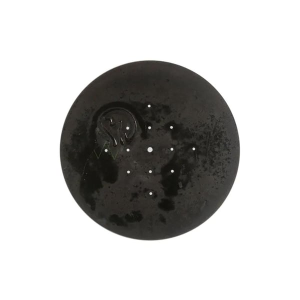 Plaque minérale pour lampe numérique TDP bioinfrarouge de table