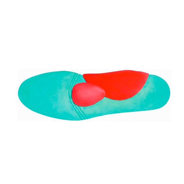 Modèle de pathologie du pied plat ou du pied creux (différentes tailles disponibles)