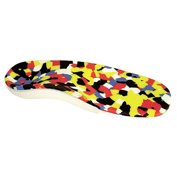 Semelles Evalim Junior Renfort : Semelles correctrices pour pieds plats valgus (vendues par paire)