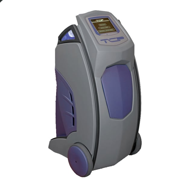 Pressothérapie Contraste thermique (TCP)