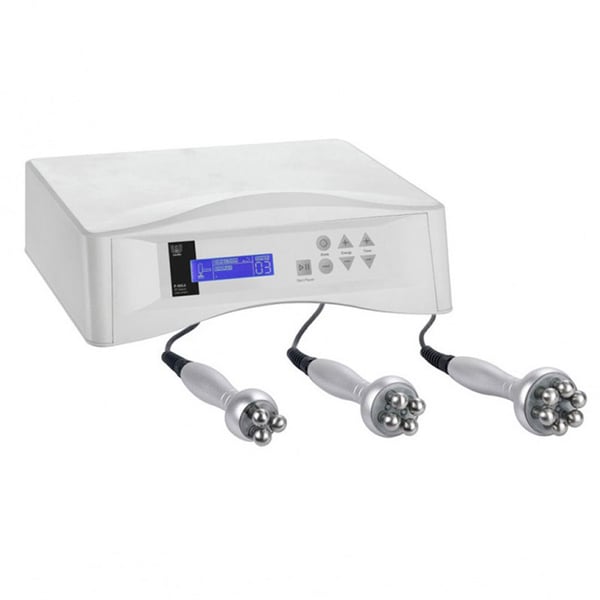 Radiofréquence multipolaire MultiEquipment : Idéale pour les couches les plus profondes du derme
