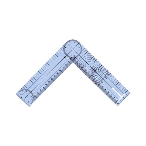 Bande goniométrique