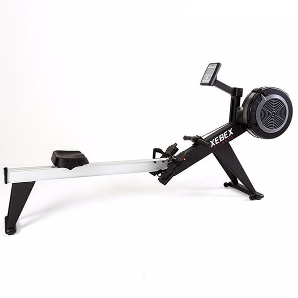 Rowing Air Rower Xebex : Idéal pour les athlètes, les salles de sport et les clubs d'entraînement
