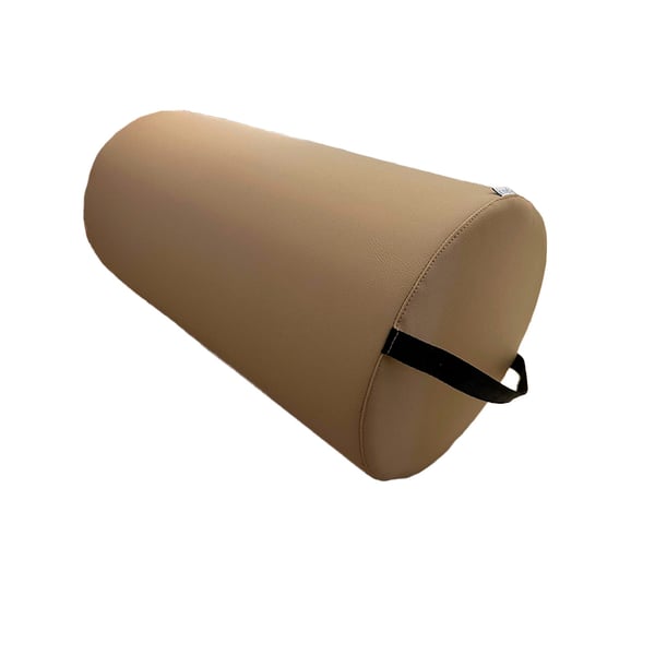Rouleau de massage postural Kinefis - 55 x 30 cm (couleur champagne)