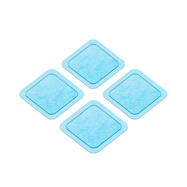 KIT D'ÉLECTRODES BEURER 8 UNITÉS POUR EM-59/89