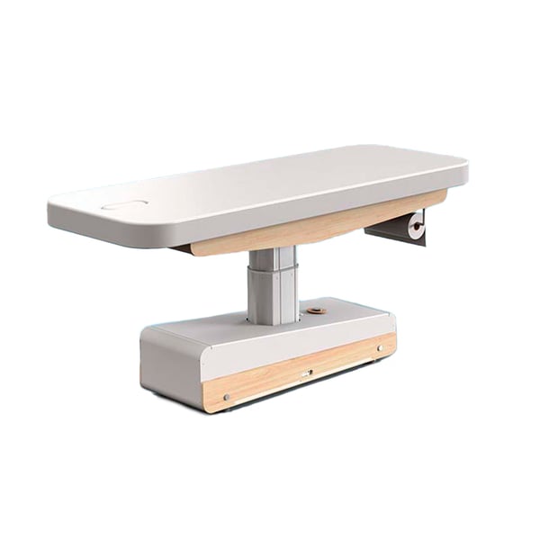 Table électrique haut de gamme Swop S3 SPA : Personnalisable, design sans couture, confort extrême... un modèle qui réinvente les règles du jeu