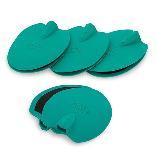 Lot de deux électrodes ovales de 65 mm Slimming Pad