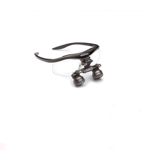 Loupe binoculaire SuperVu Galilean 2.0 : Profondeur de champ exceptionnelle