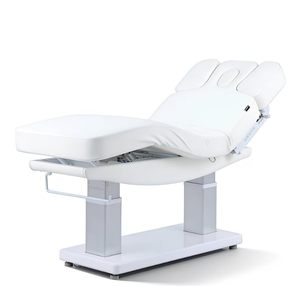 Lit de spa électrique Weelko Tensor+ à 4 moteurs avec chauffage