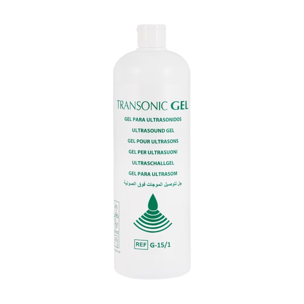 Gel à ultrasons OXD 1 litre