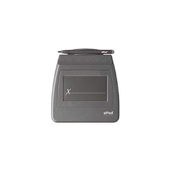 Tablette de capture de signature électronique