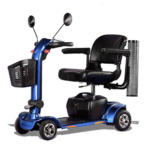 Turtle ADJ - Scooter électrique de mobilité réduite 250w