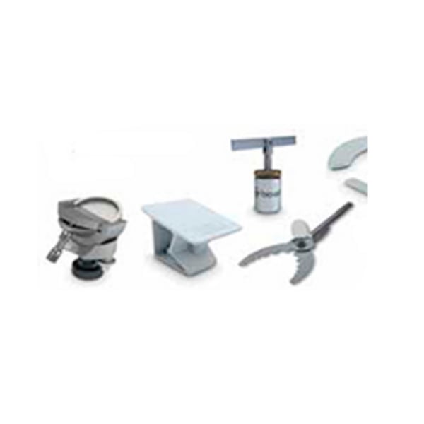Kit accessoires pour bio-art articulateur